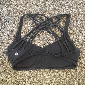Lululemon Free To Be Bra (Wild)